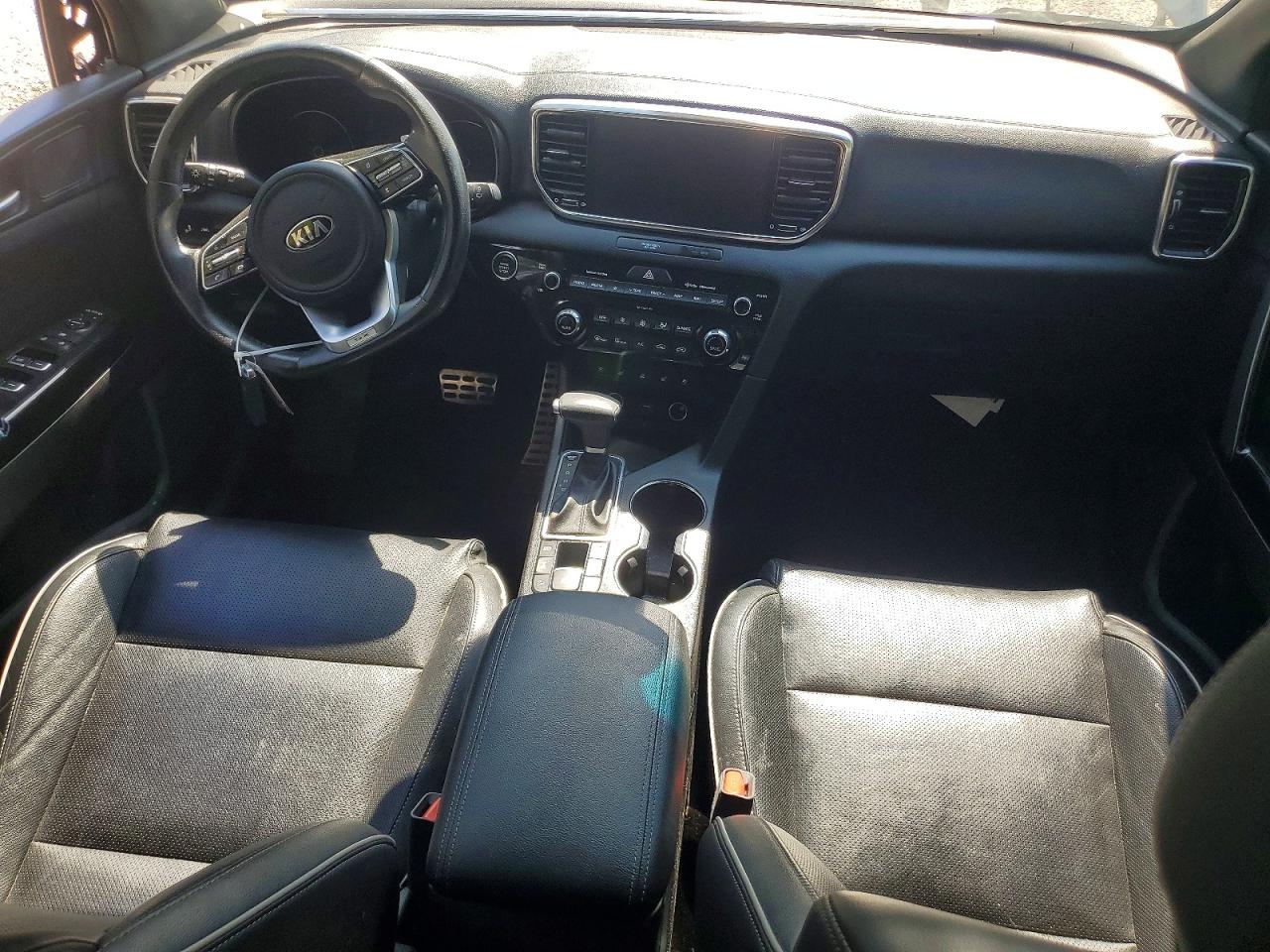 2022 KIA SPORTAGE
