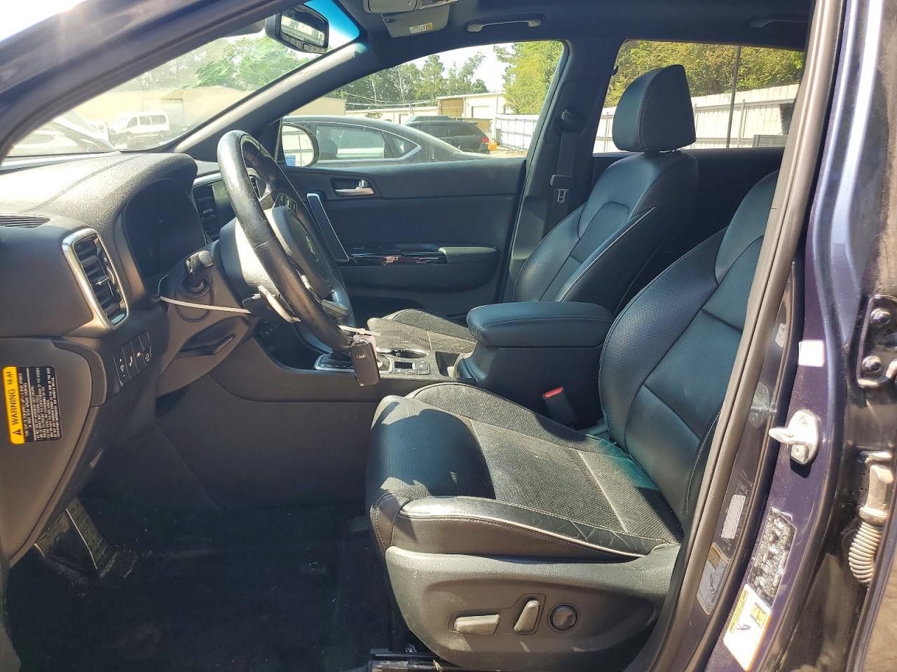 2022 KIA SPORTAGE