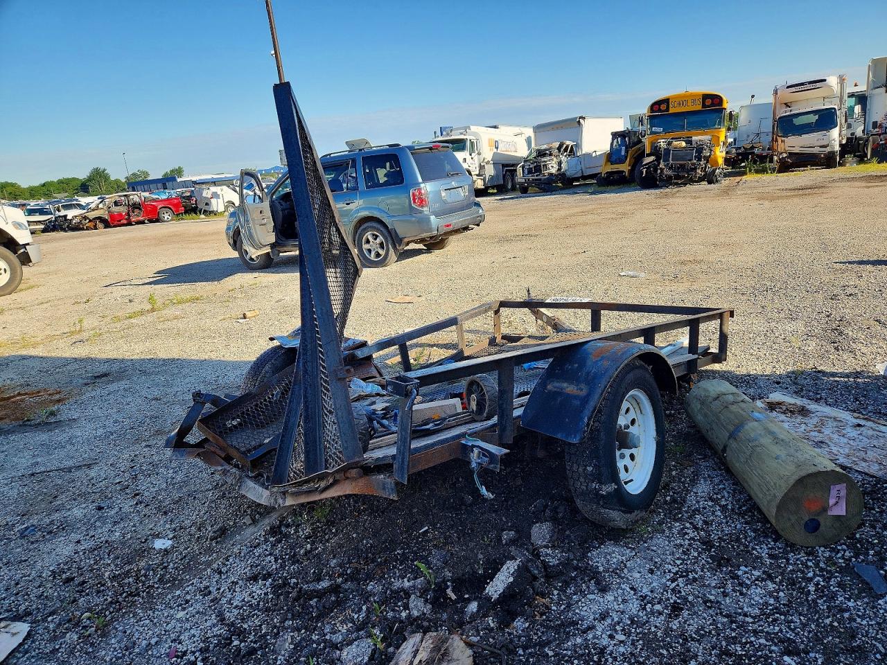 2022 CARRY ON 6X10SA