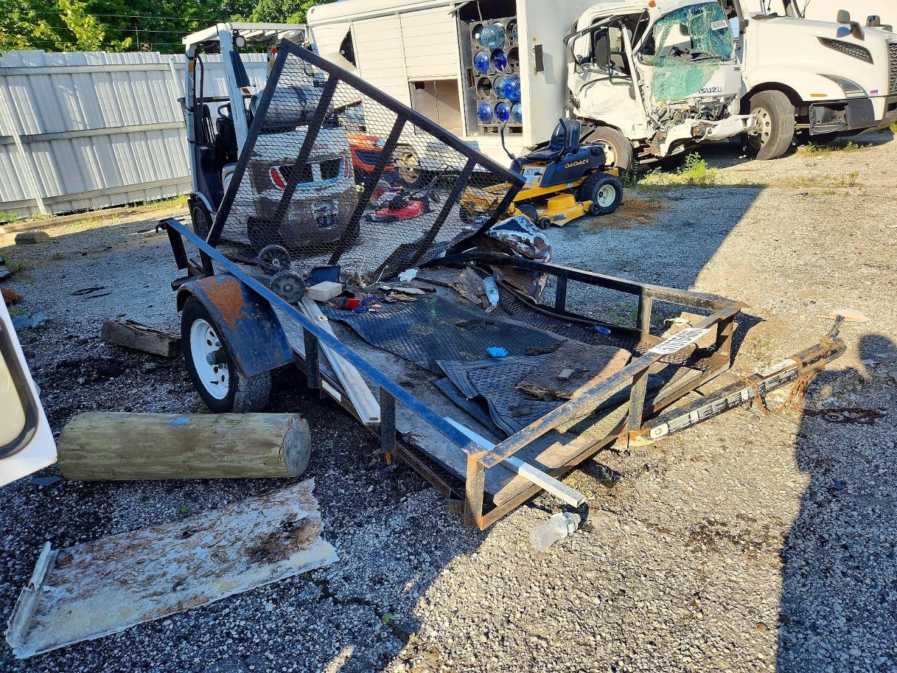 2022 CARRY ON 6X10SA
