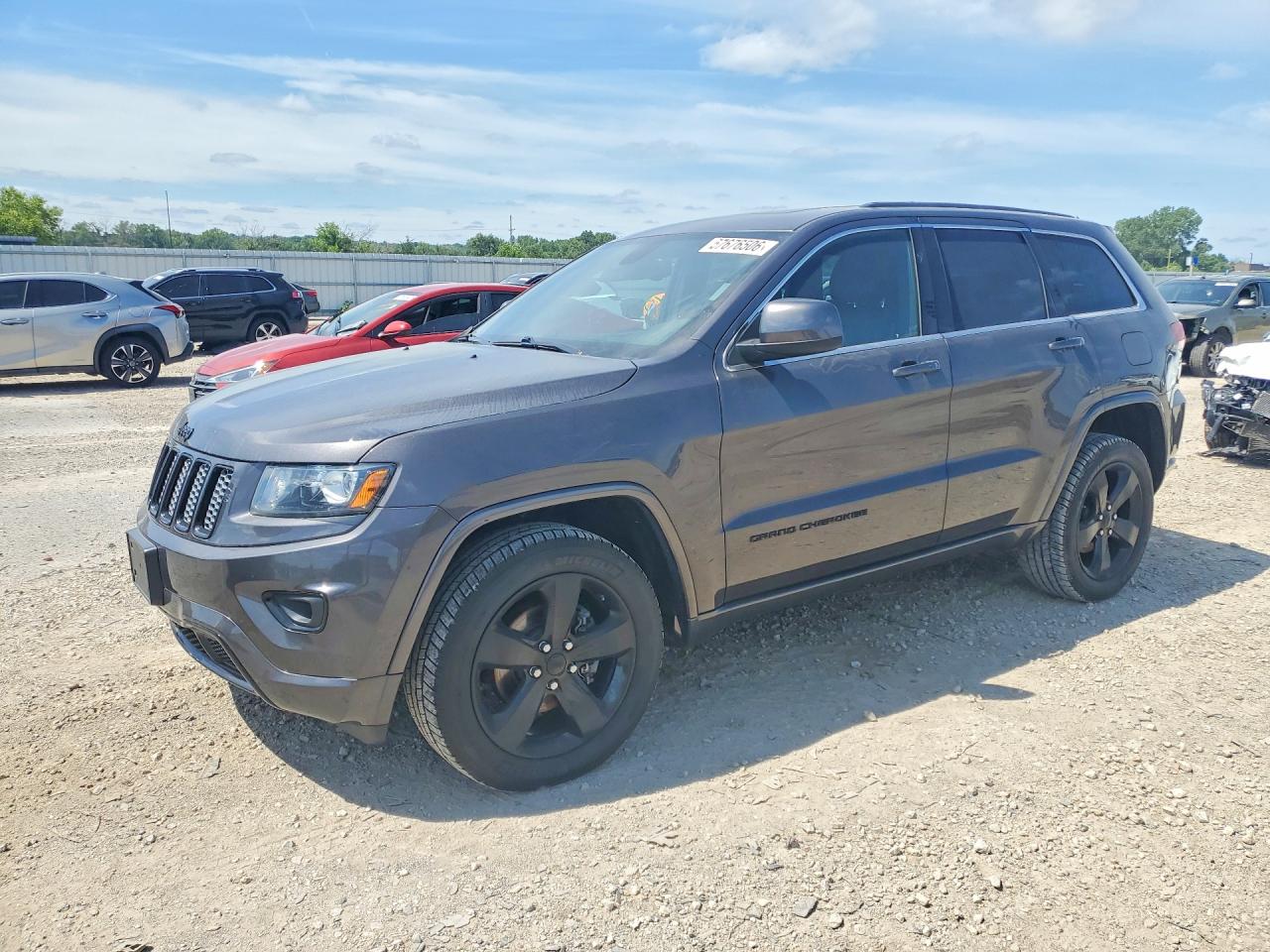 2015 JEEP CHEROKEE