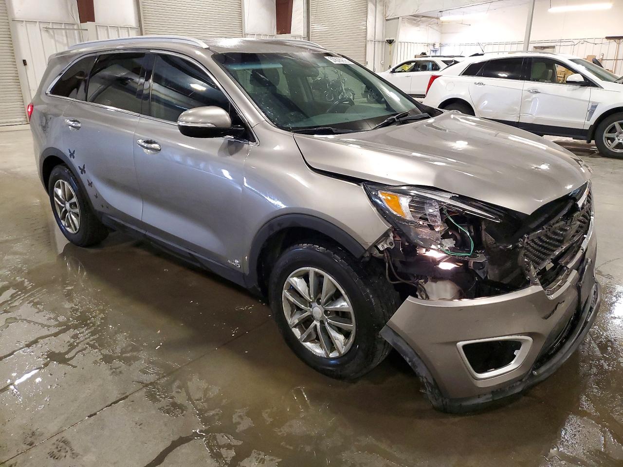 2018 KIA SORENTO