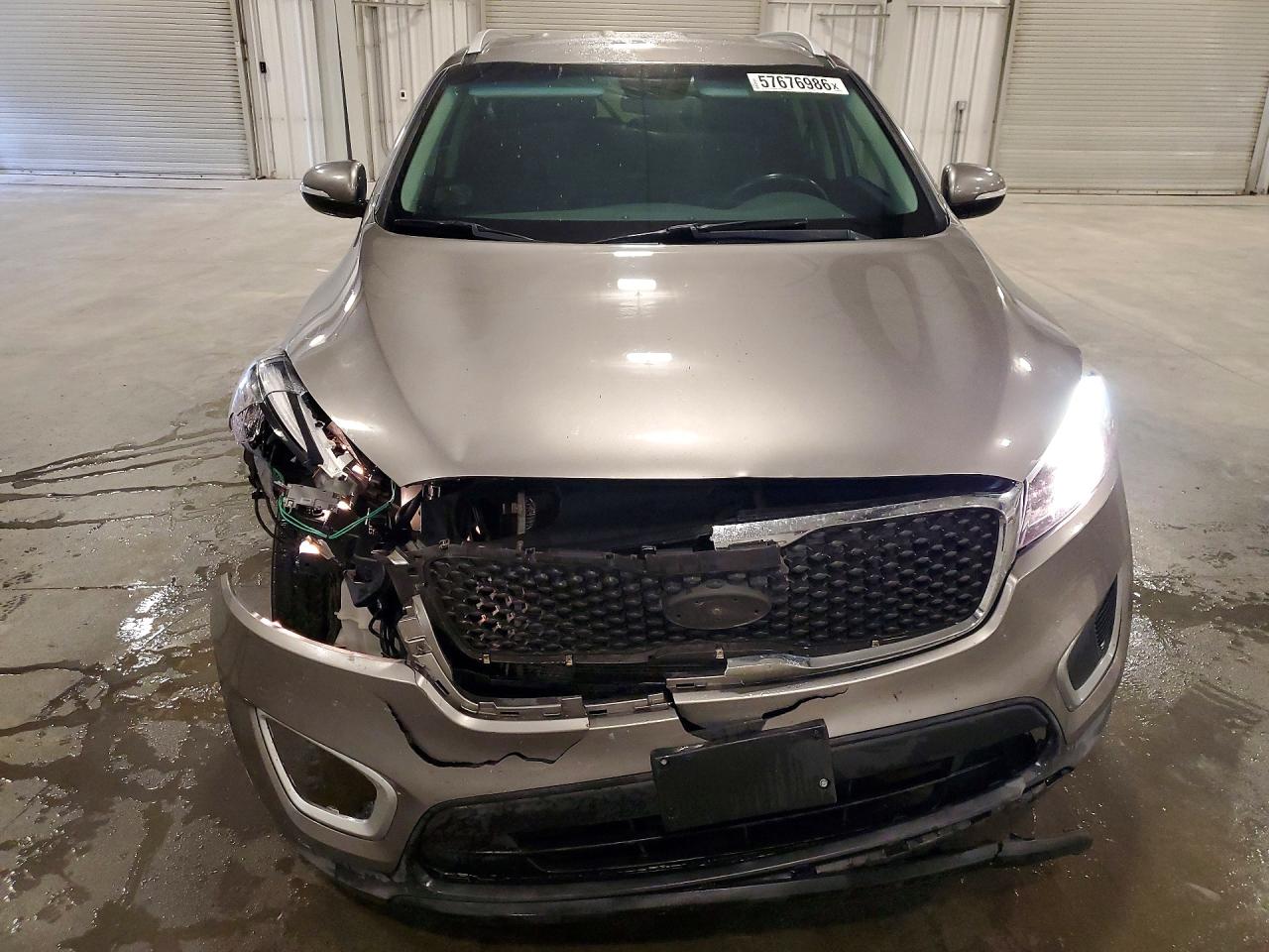 2018 KIA SORENTO
