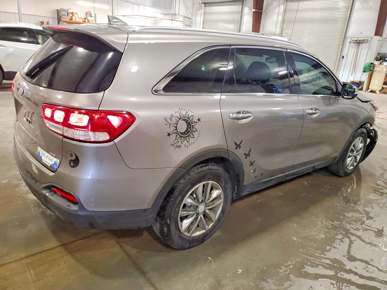2018 KIA SORENTO