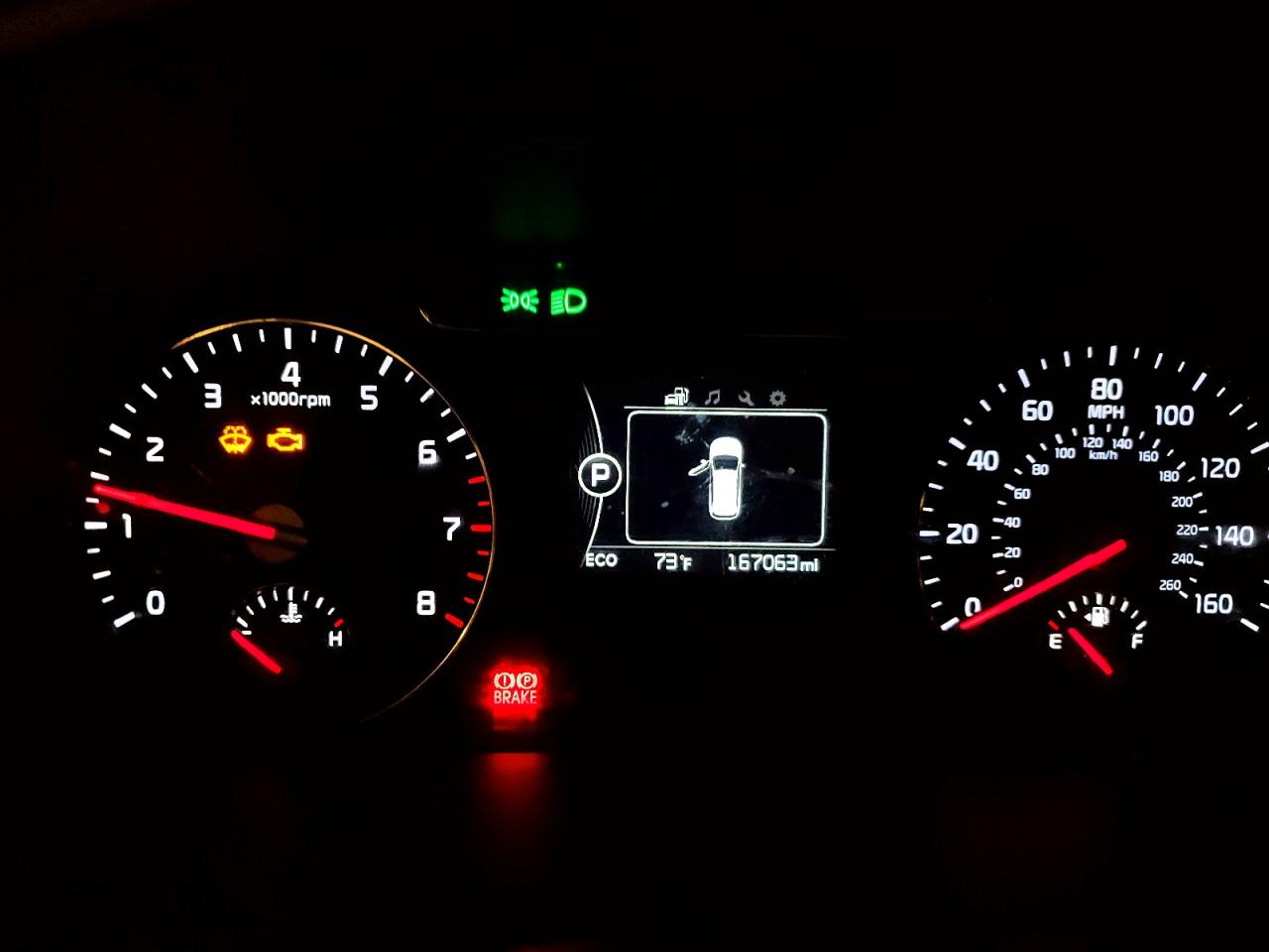 2018 KIA SORENTO