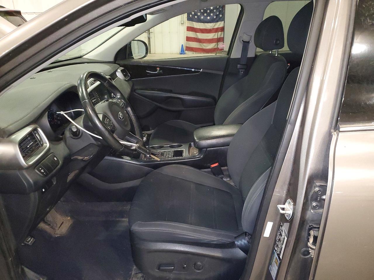2018 KIA SORENTO