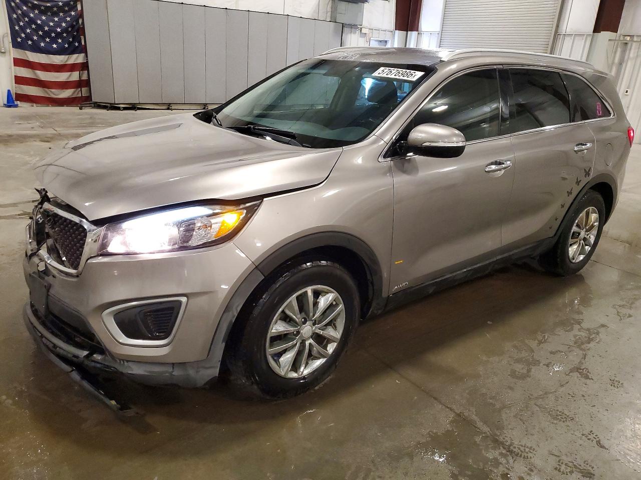 2018 KIA SORENTO
