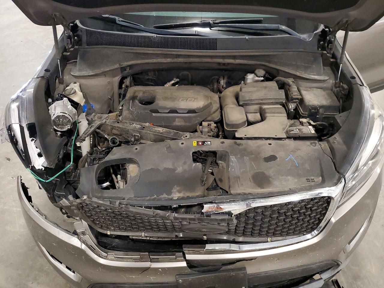 2018 KIA SORENTO