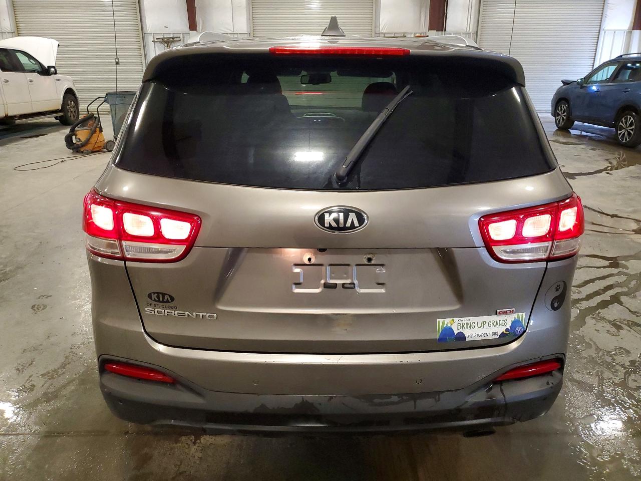 2018 KIA SORENTO