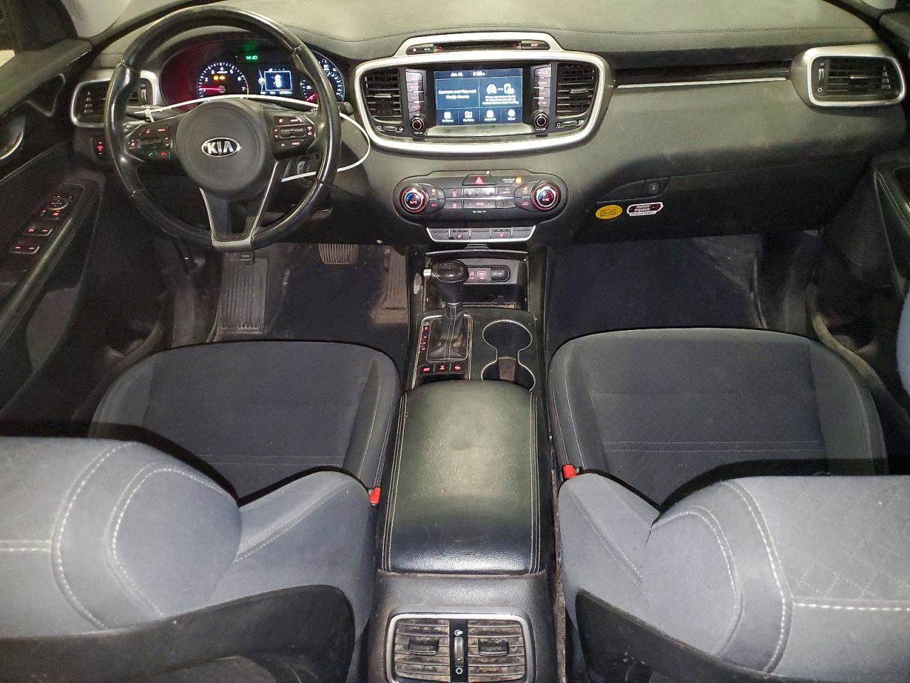 2018 KIA SORENTO