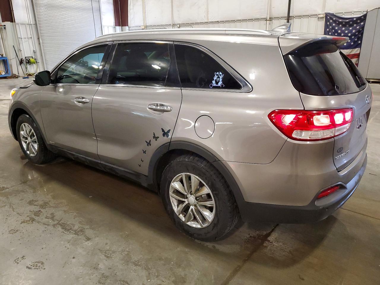2018 KIA SORENTO