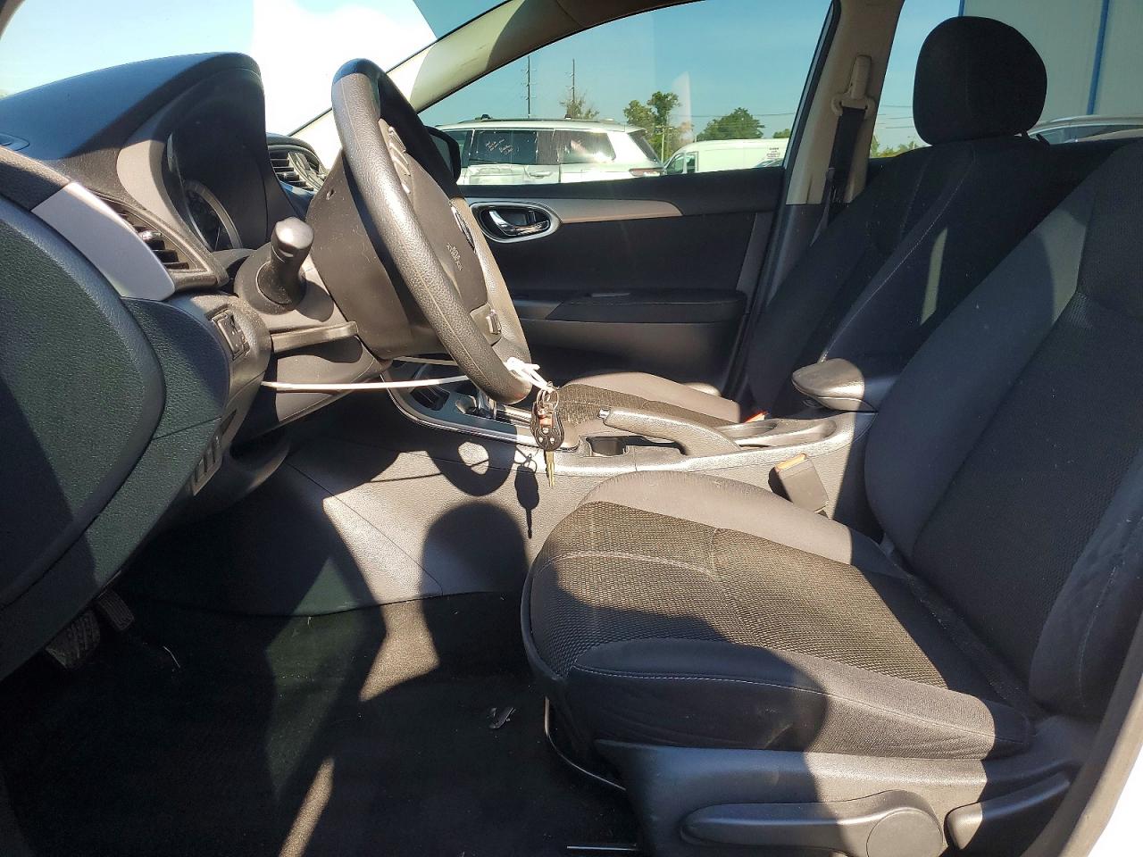 2015 NISSAN SENTRA