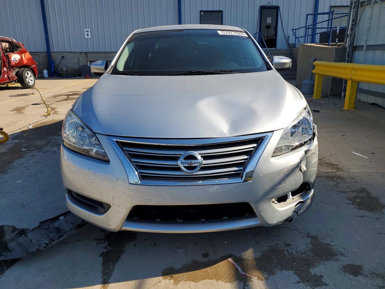 2015 NISSAN SENTRA