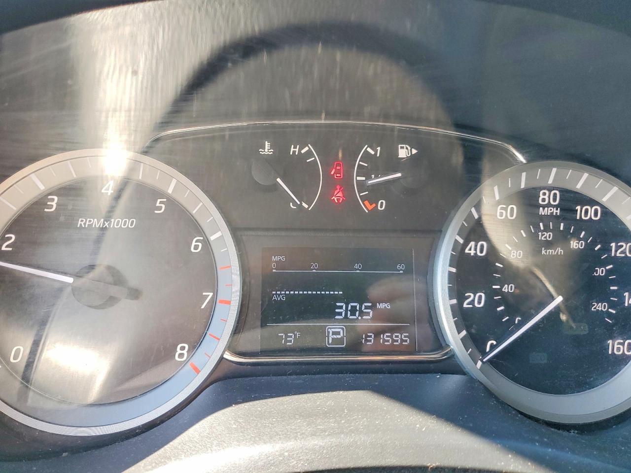 2015 NISSAN SENTRA