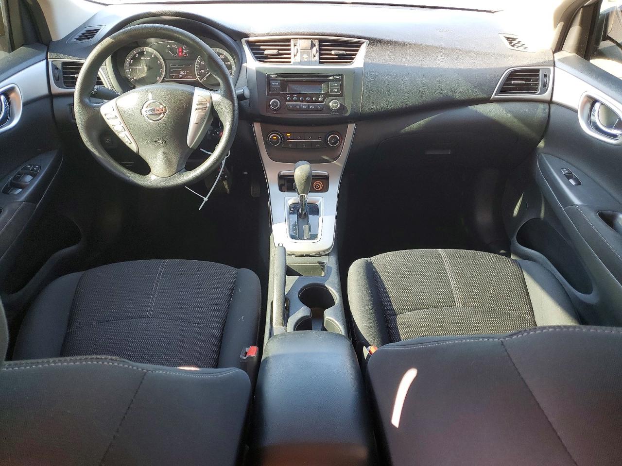 2015 NISSAN SENTRA