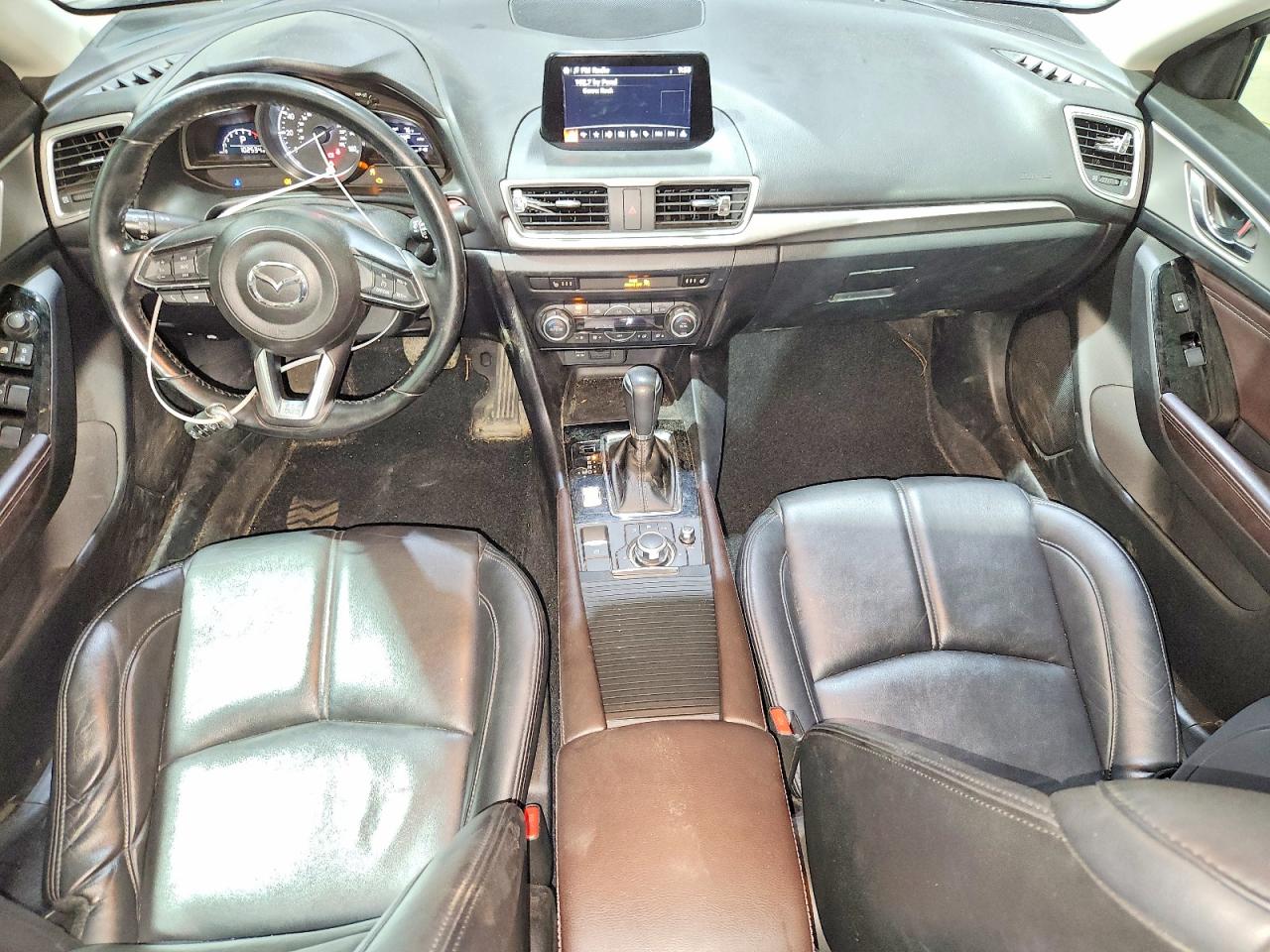 2018 MAZDA 3