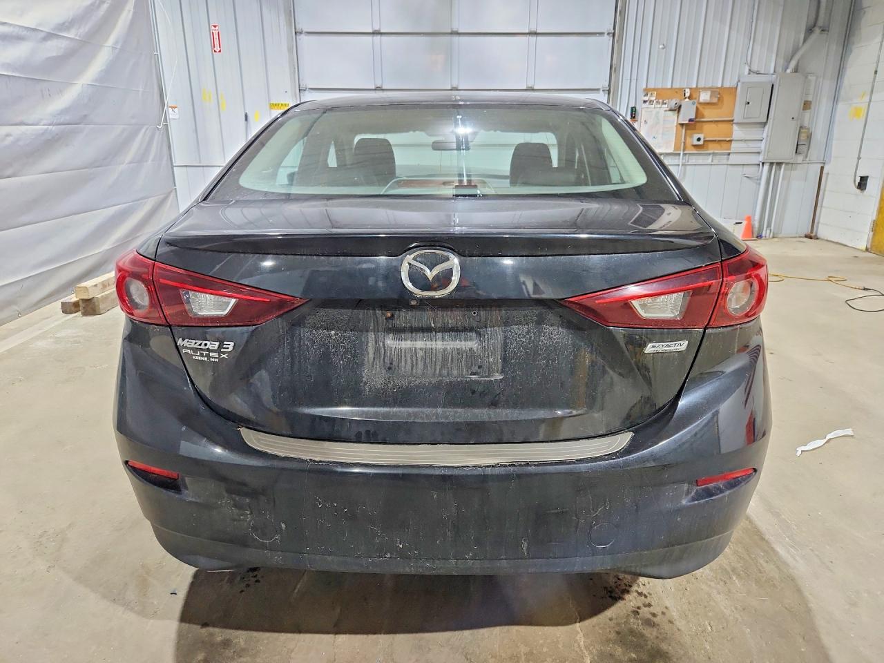 2018 MAZDA 3