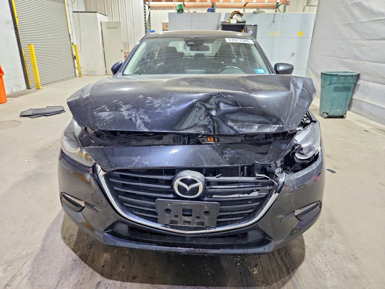 2018 MAZDA 3