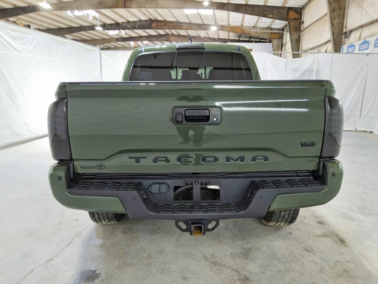 2022 TOYOTA TACOMA