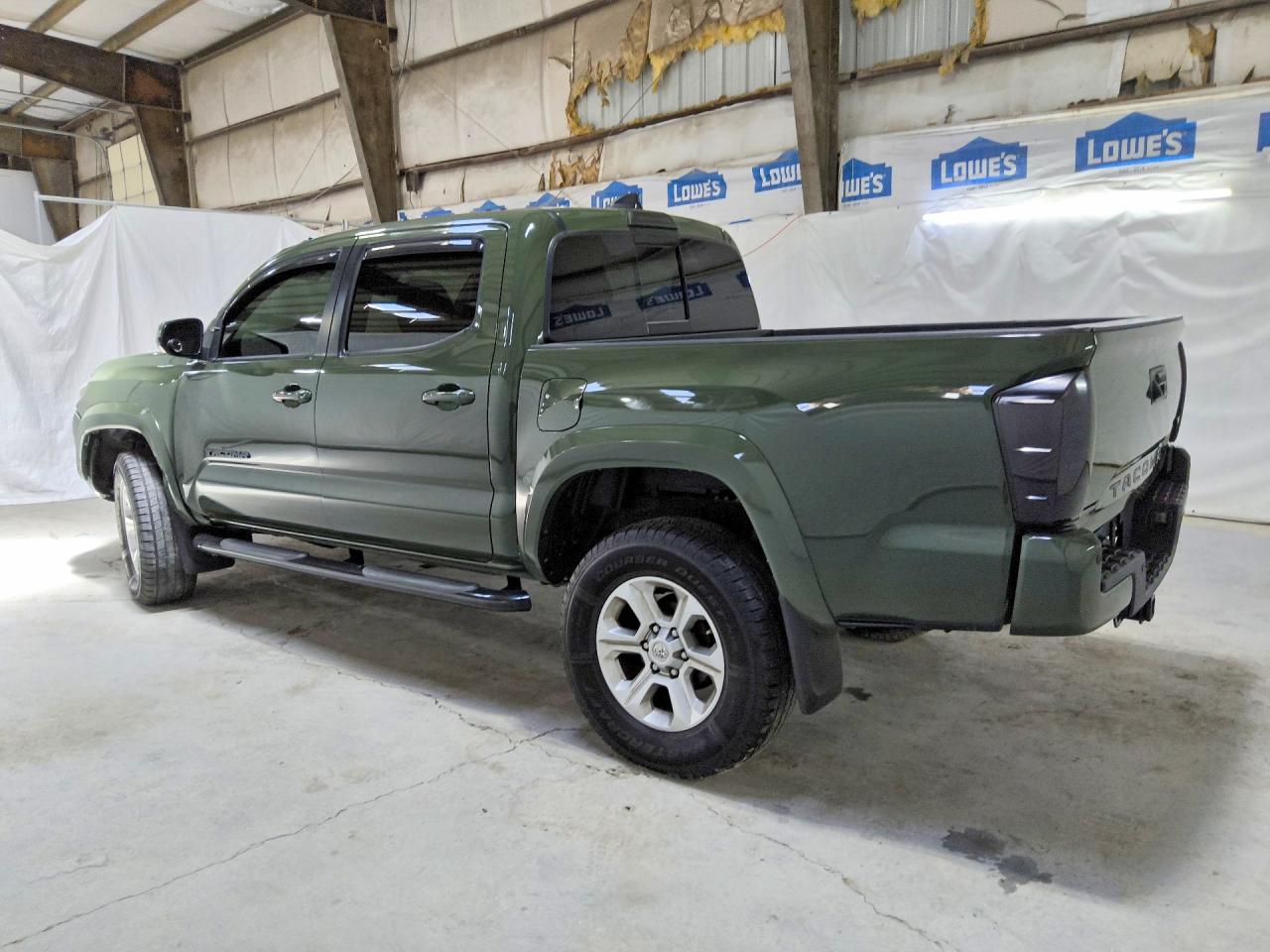 2022 TOYOTA TACOMA