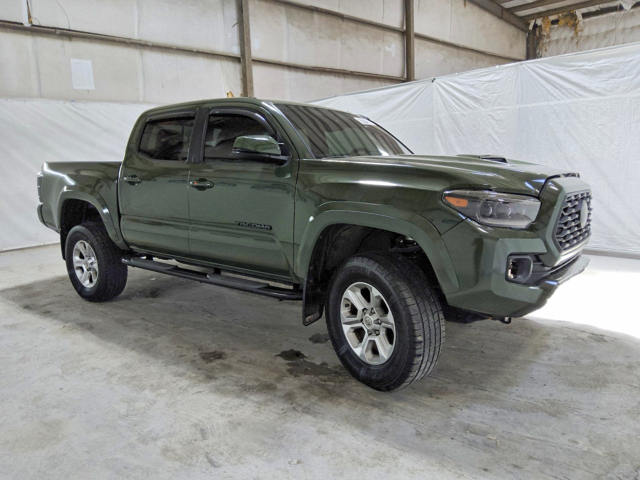 2022 TOYOTA TACOMA