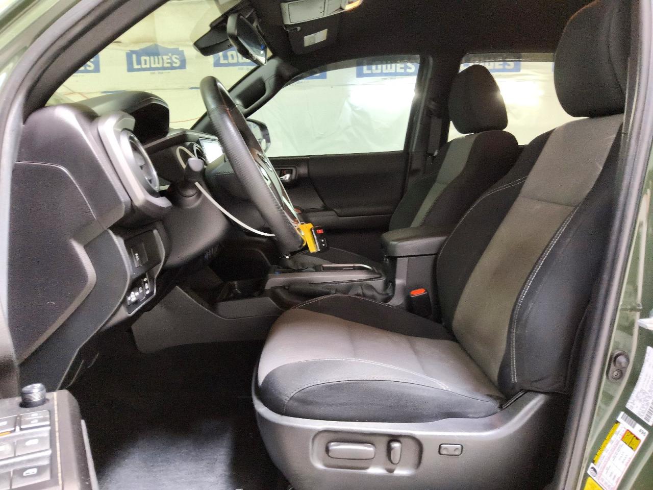 2022 TOYOTA TACOMA