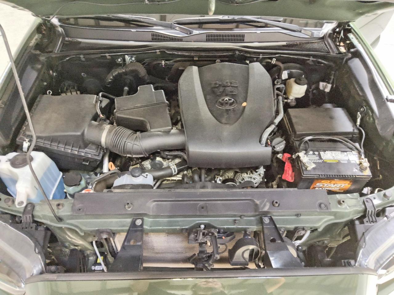 2022 TOYOTA TACOMA