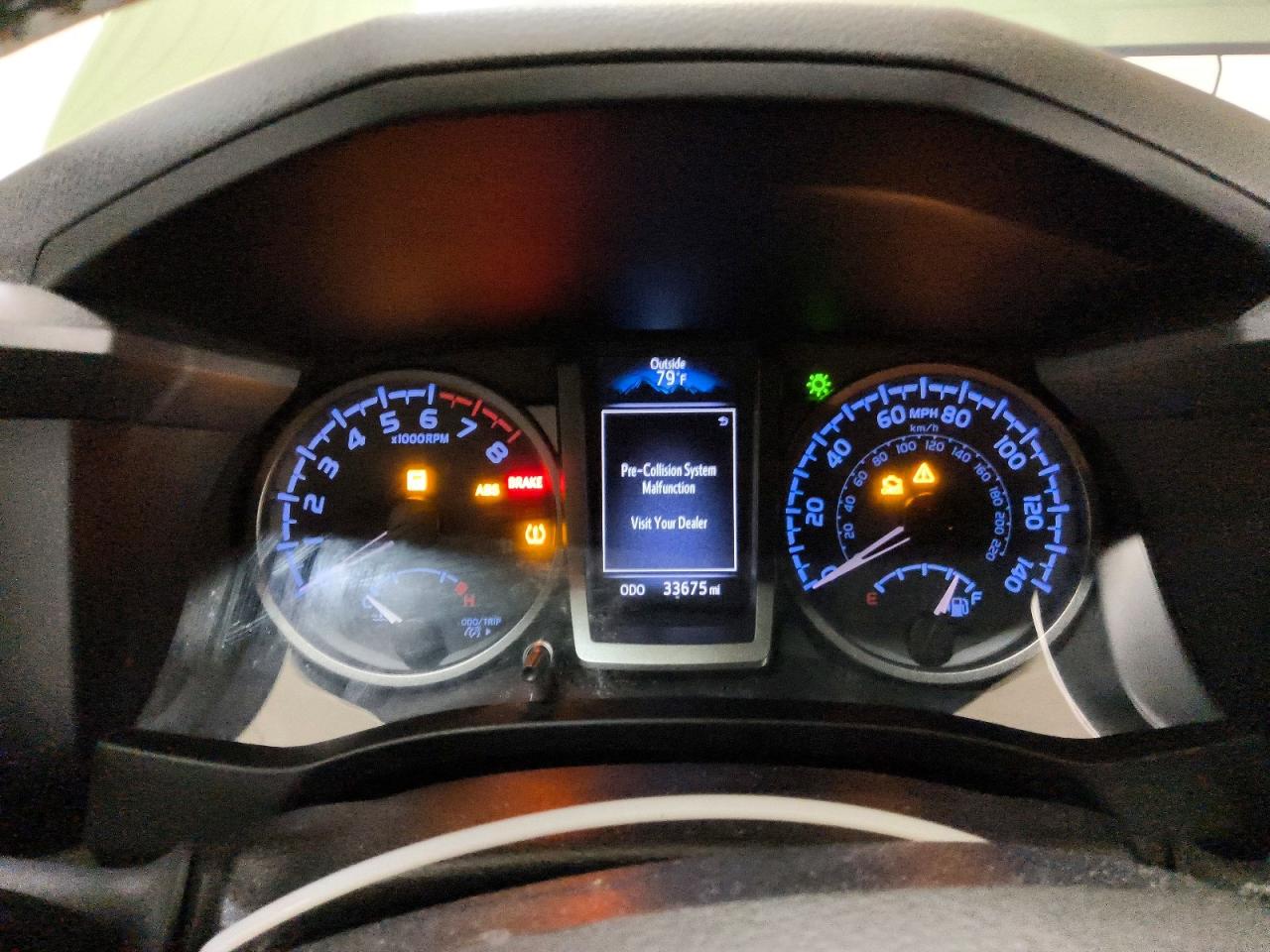 2022 TOYOTA TACOMA