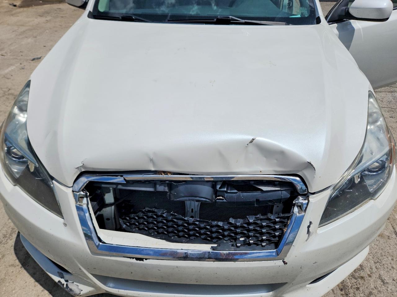 2013 SUBARU LEGACY
