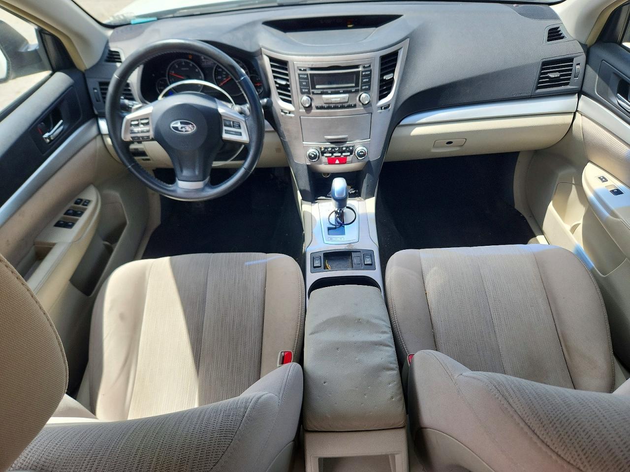 2013 SUBARU LEGACY
