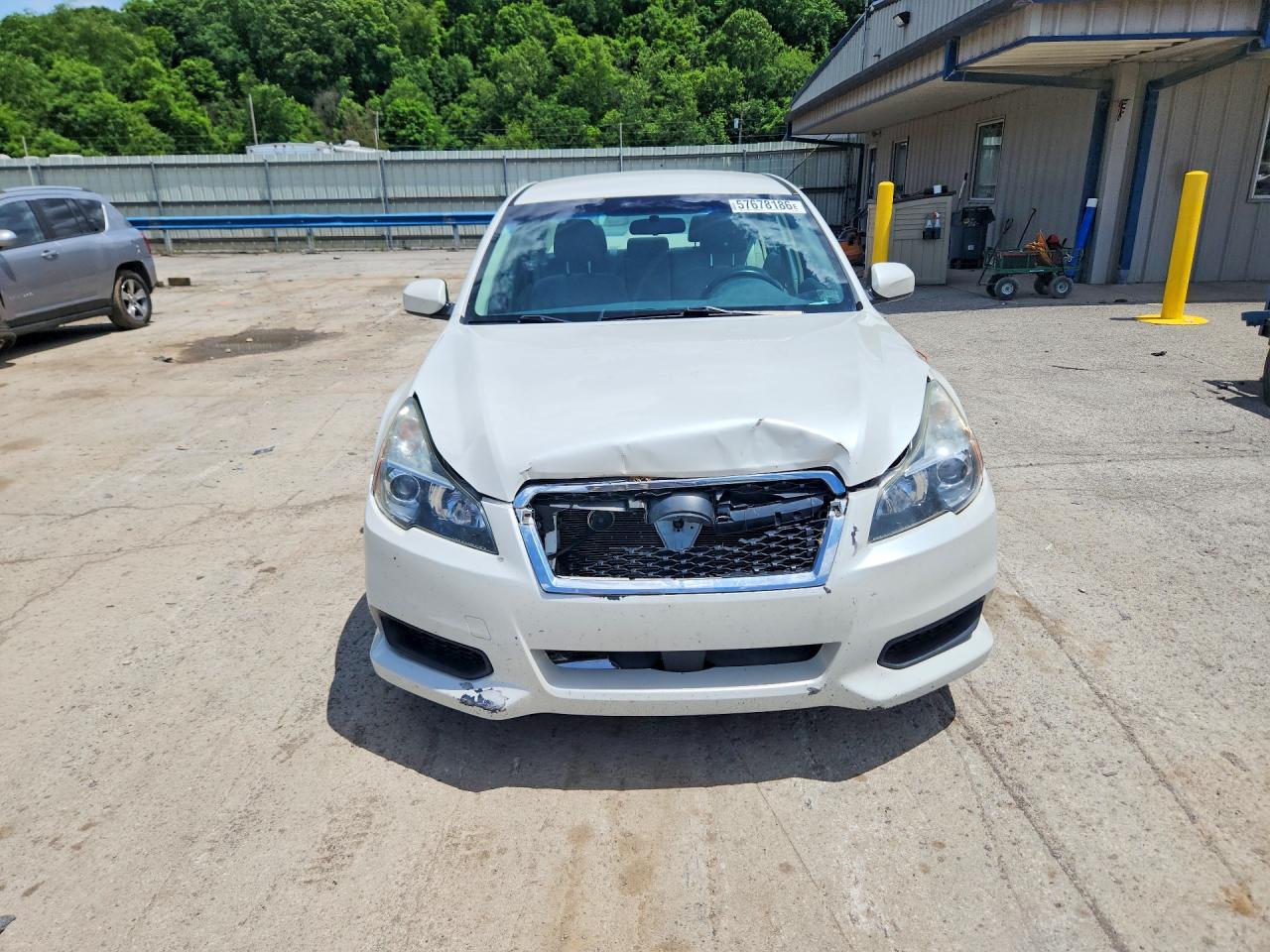 2013 SUBARU LEGACY