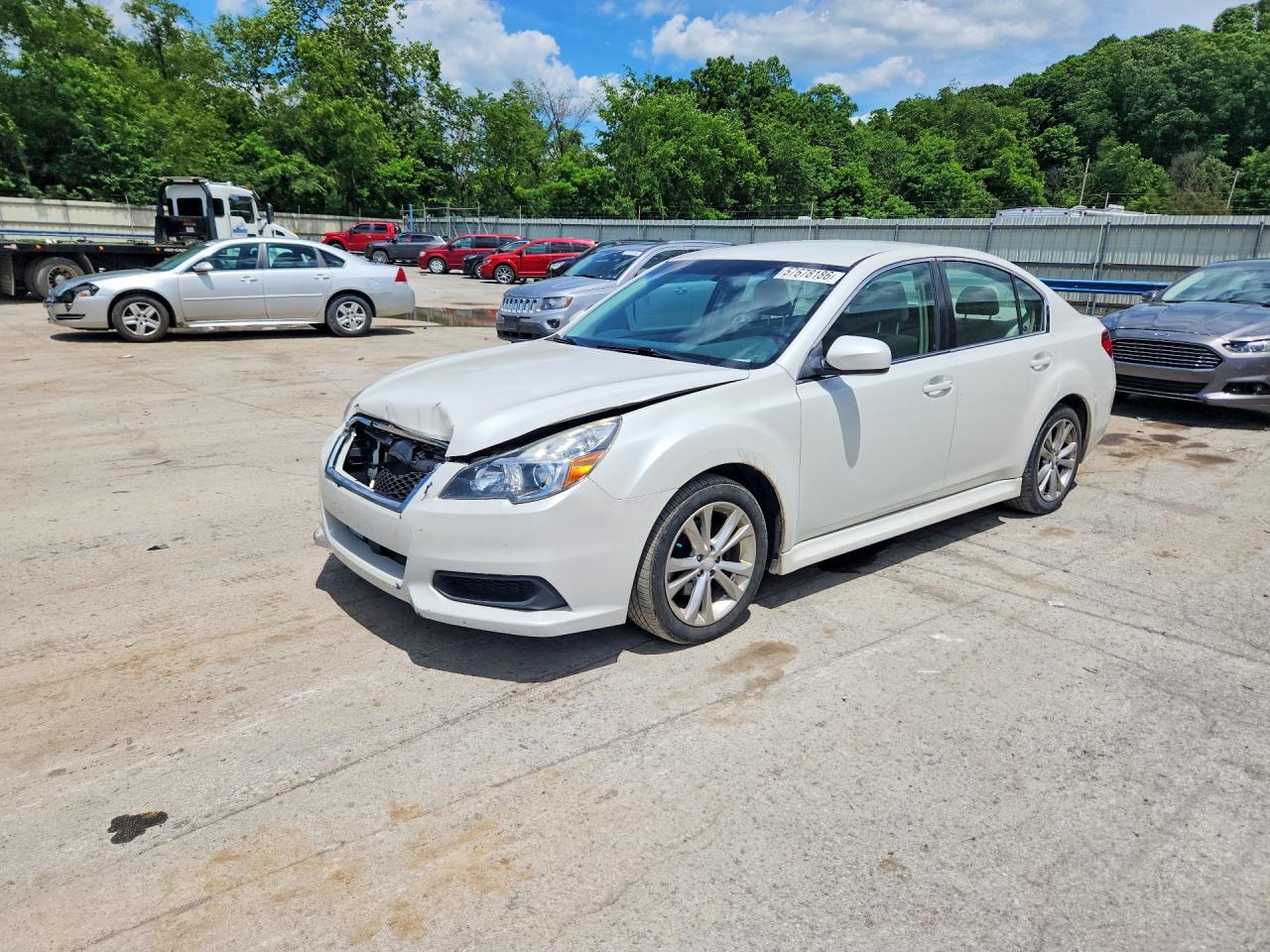 2013 SUBARU LEGACY