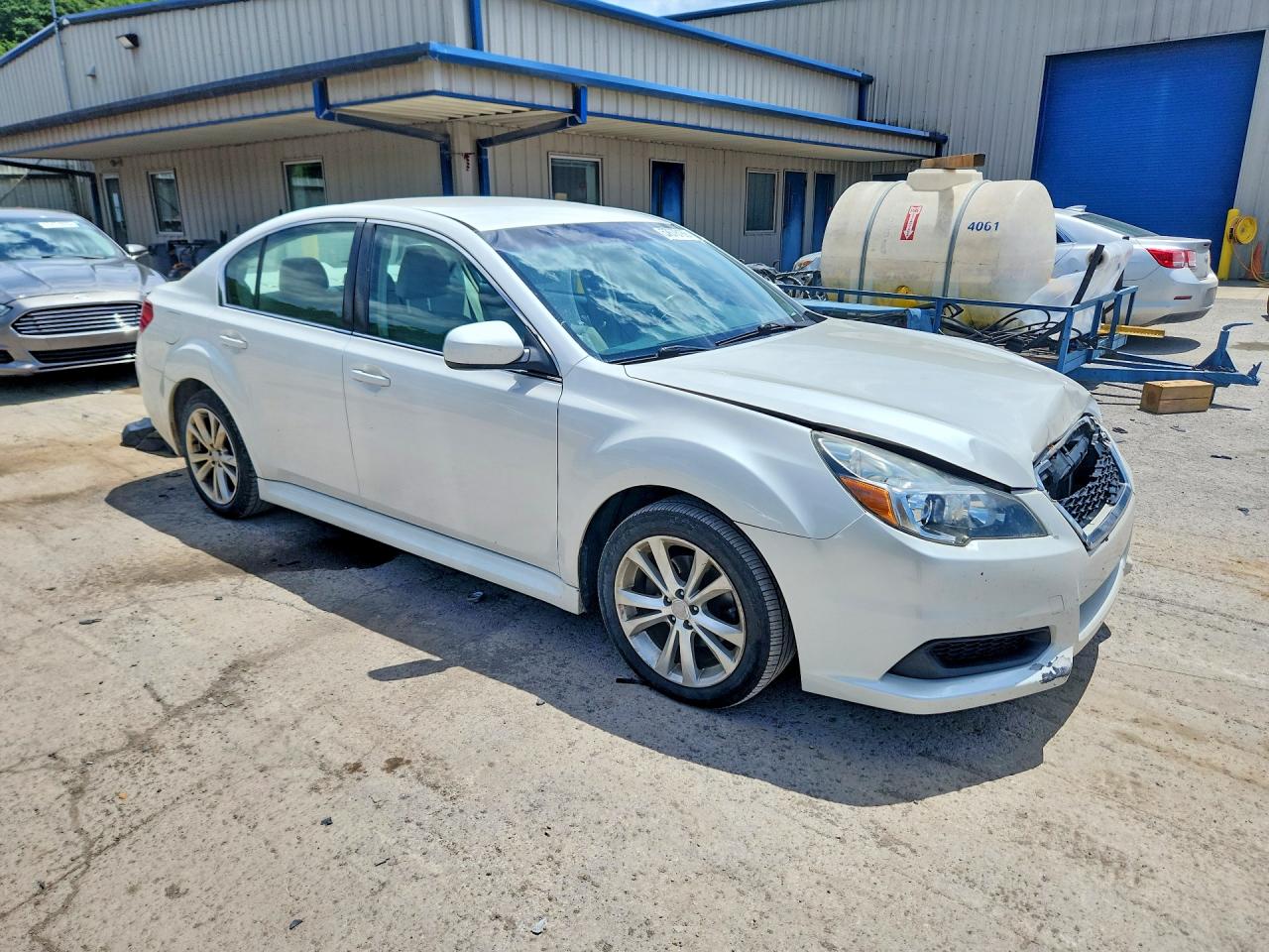 2013 SUBARU LEGACY
