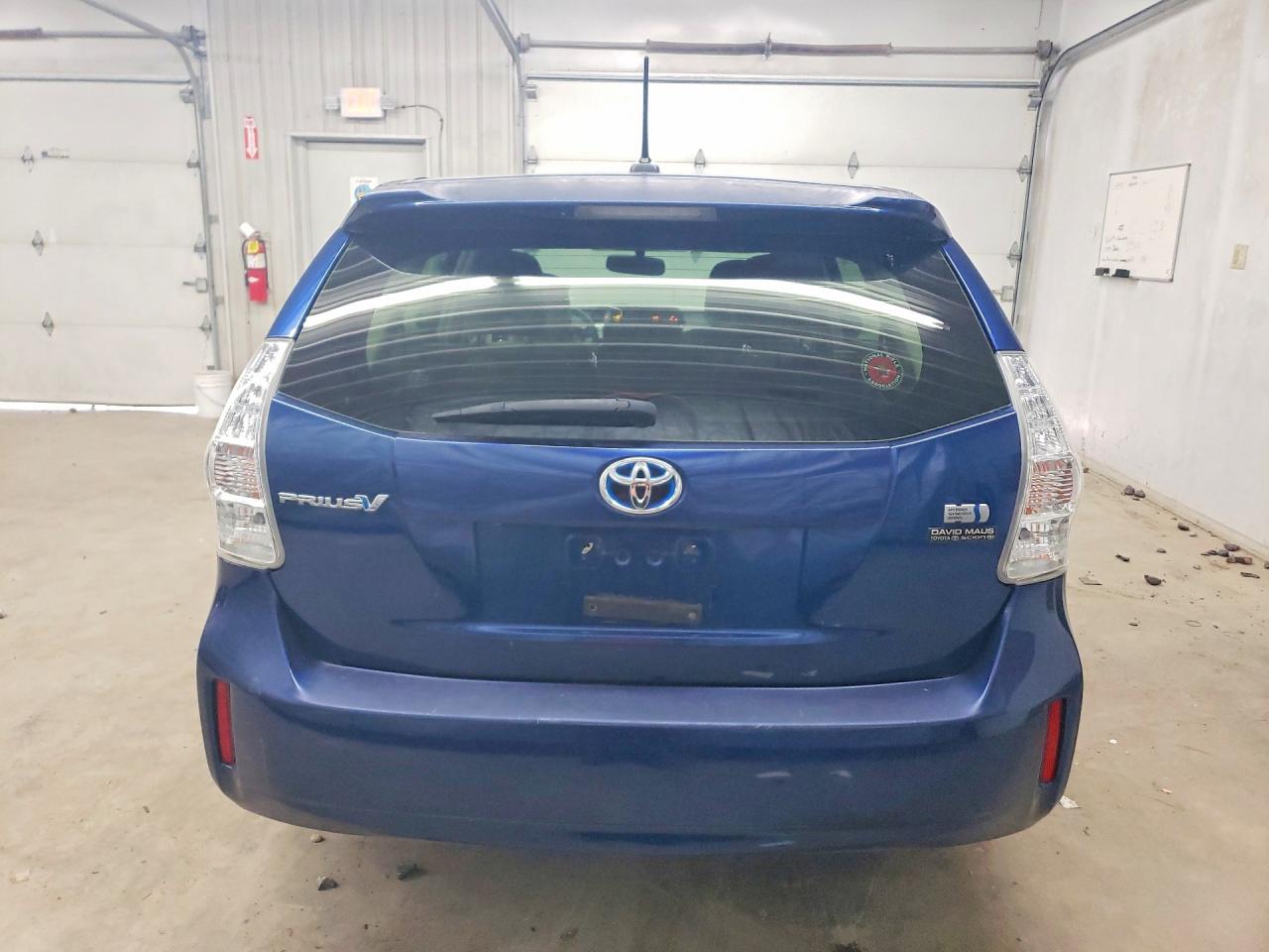 2013 TOYOTA PRIUS