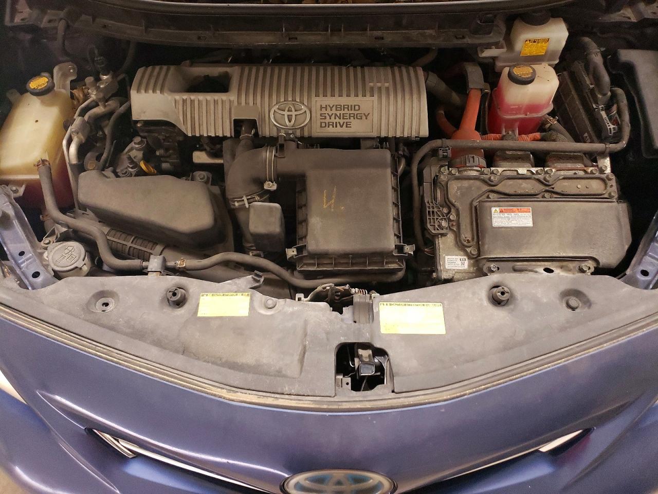 2013 TOYOTA PRIUS