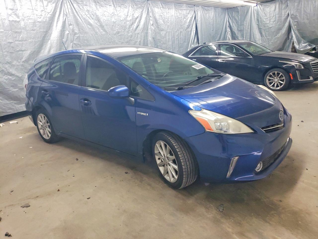 2013 TOYOTA PRIUS