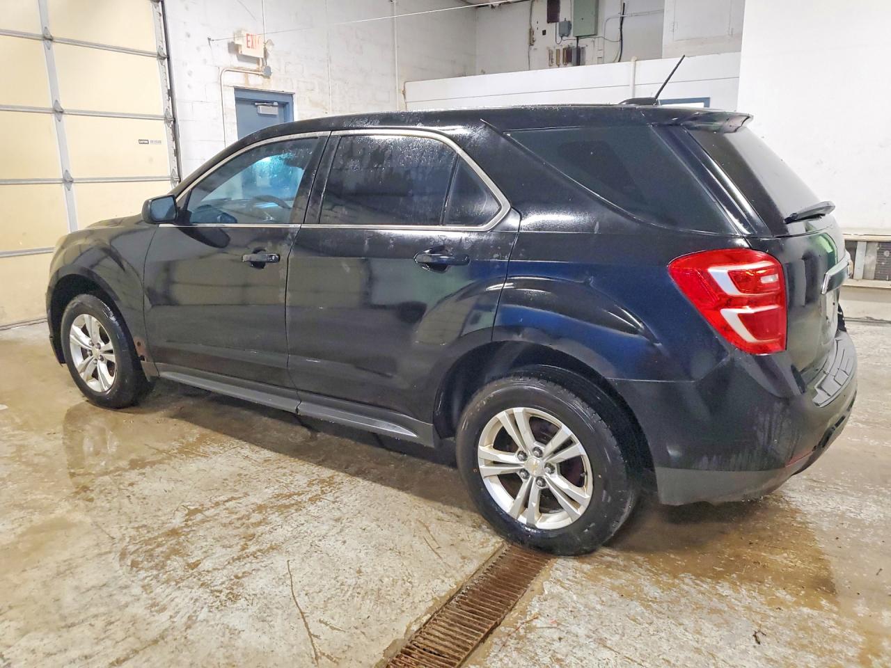 2016 CHEVROLET EQUINOX