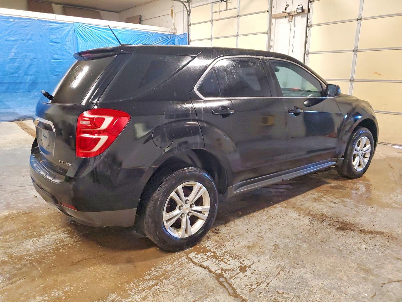 2016 CHEVROLET EQUINOX