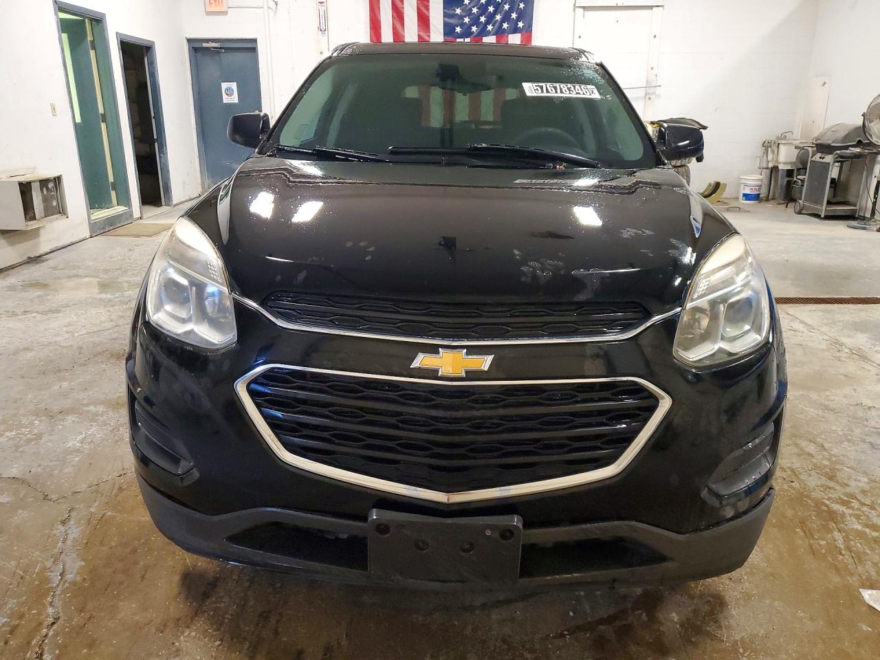 2016 CHEVROLET EQUINOX