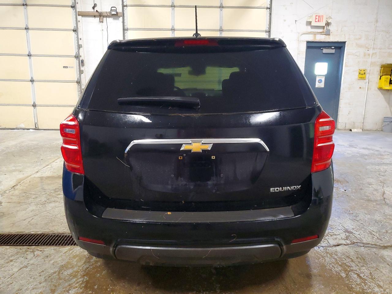 2016 CHEVROLET EQUINOX
