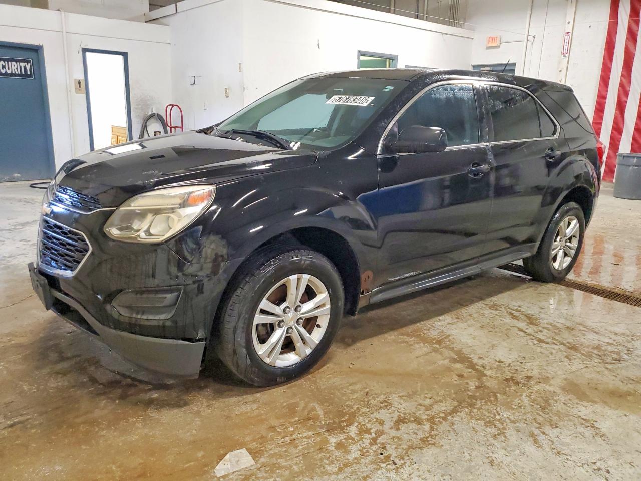 2016 CHEVROLET EQUINOX