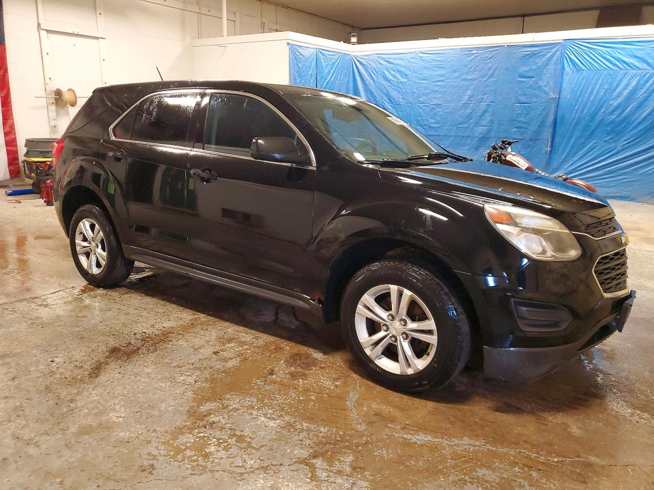 2016 CHEVROLET EQUINOX