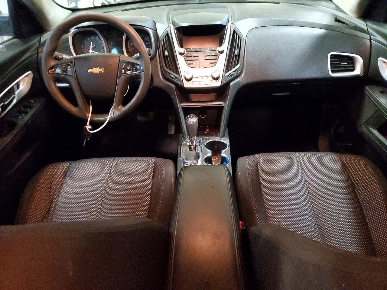 2016 CHEVROLET EQUINOX