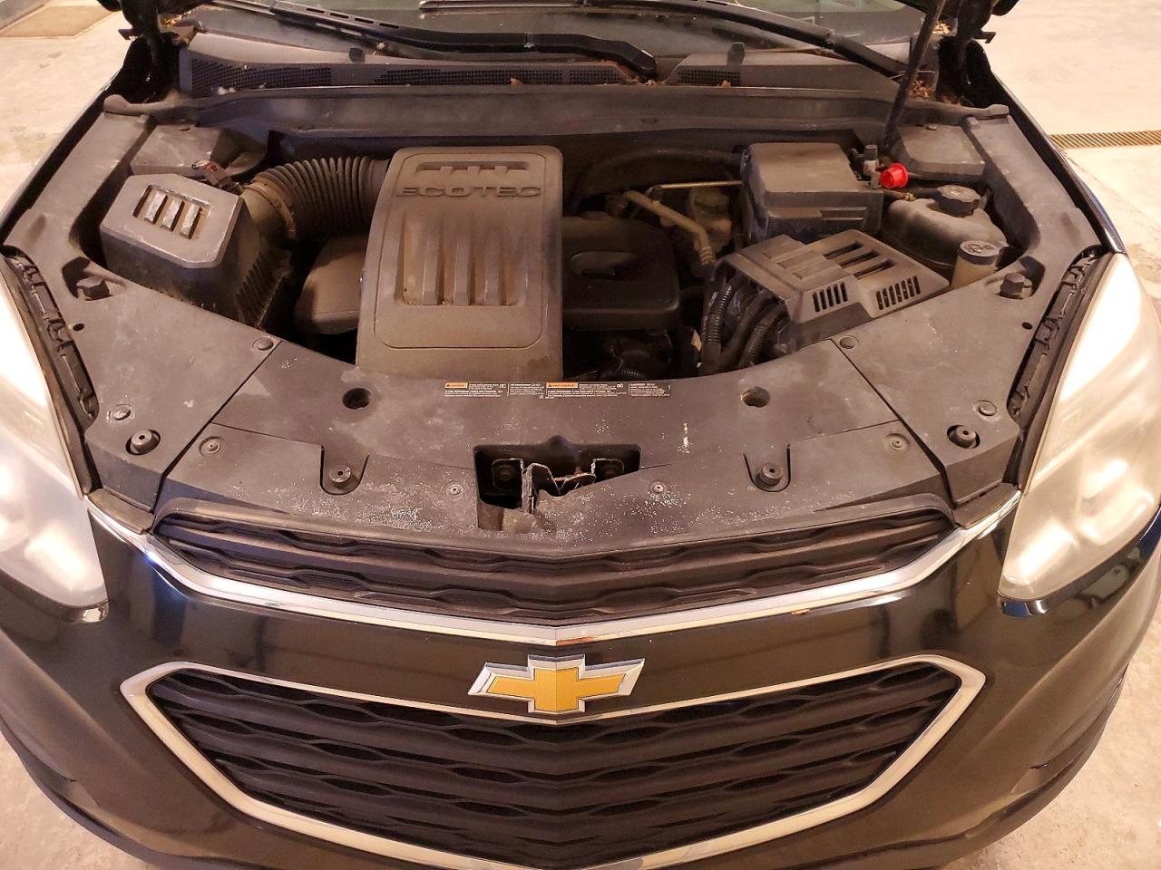 2016 CHEVROLET EQUINOX