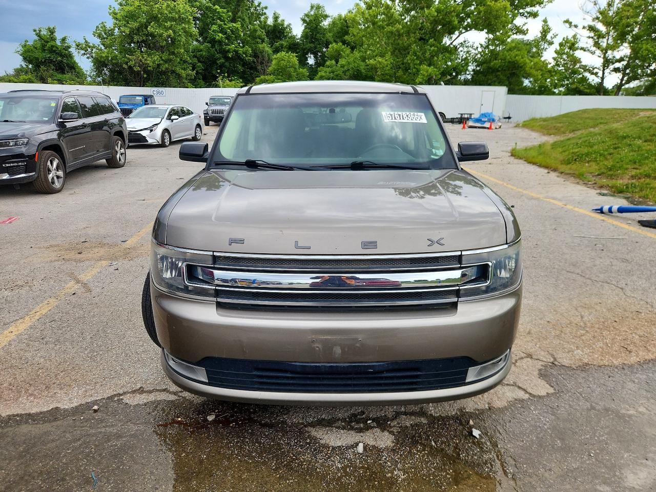 2013 FORD FLEX