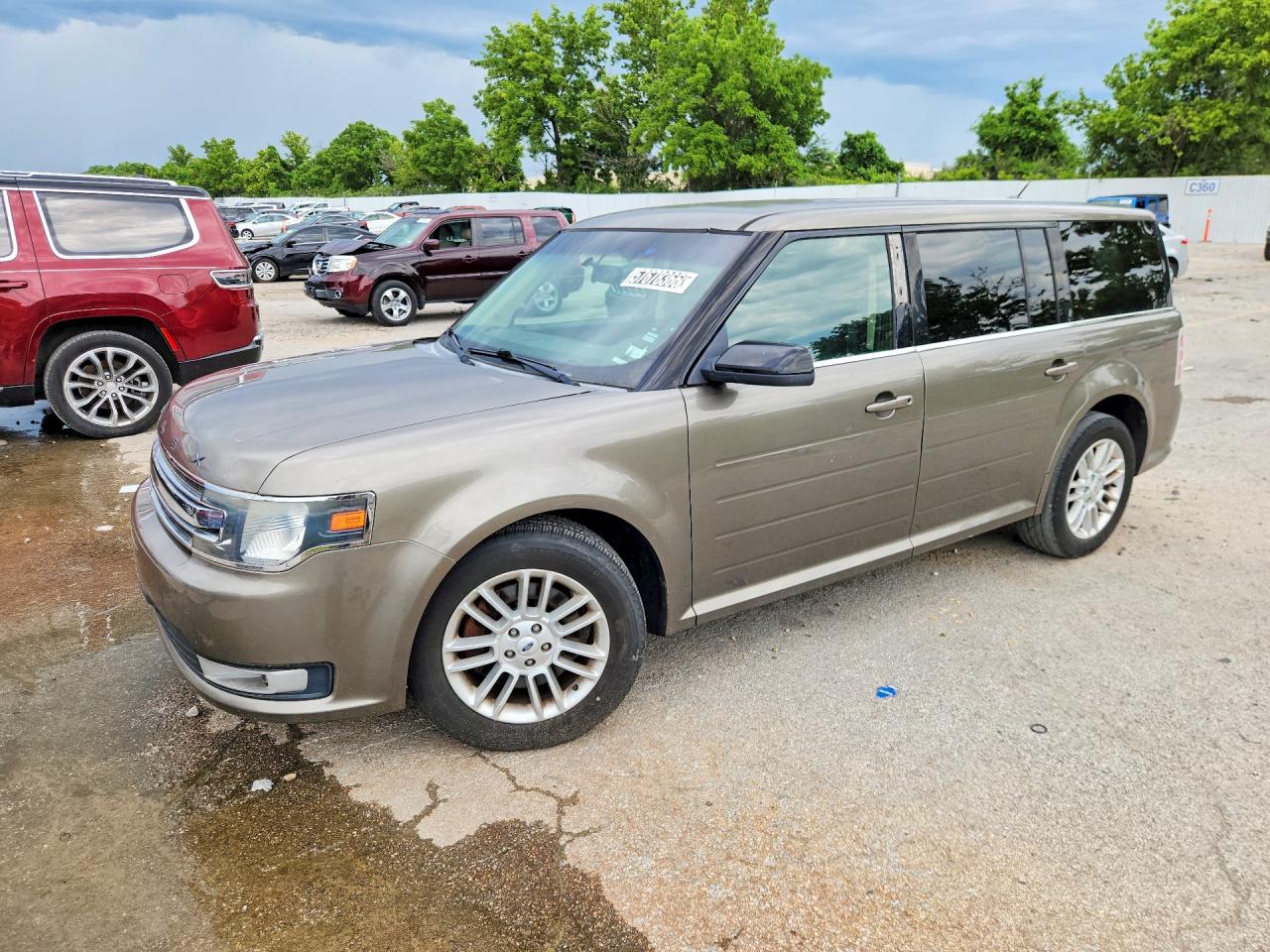 2013 FORD FLEX