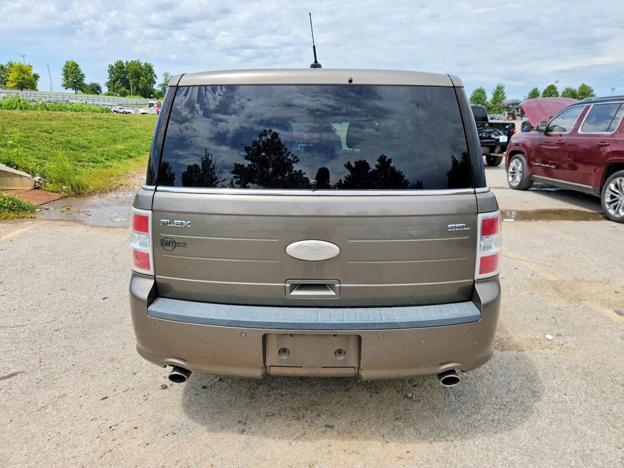 2013 FORD FLEX