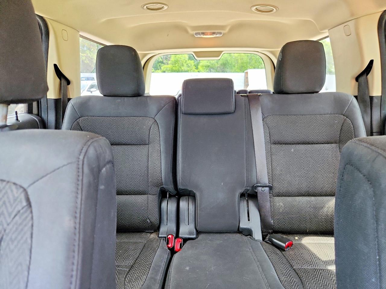 2013 FORD FLEX