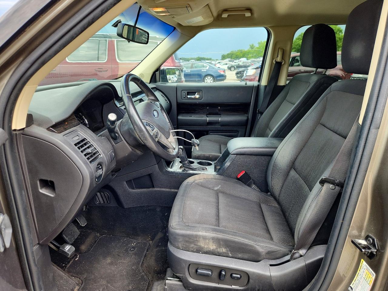 2013 FORD FLEX