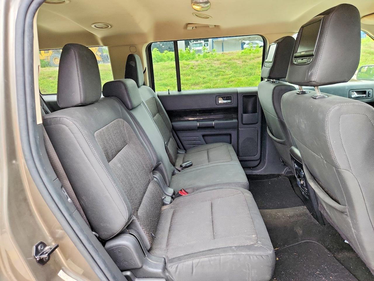 2013 FORD FLEX